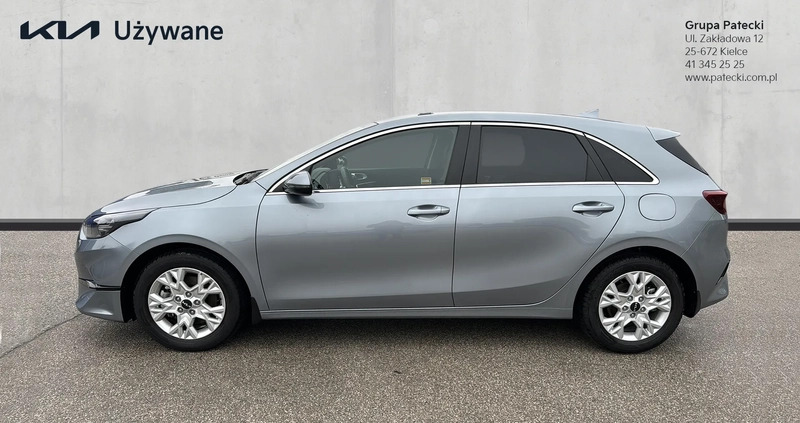 Kia Ceed cena 104900 przebieg: 2307, rok produkcji 2023 z Nowy Staw małe 154